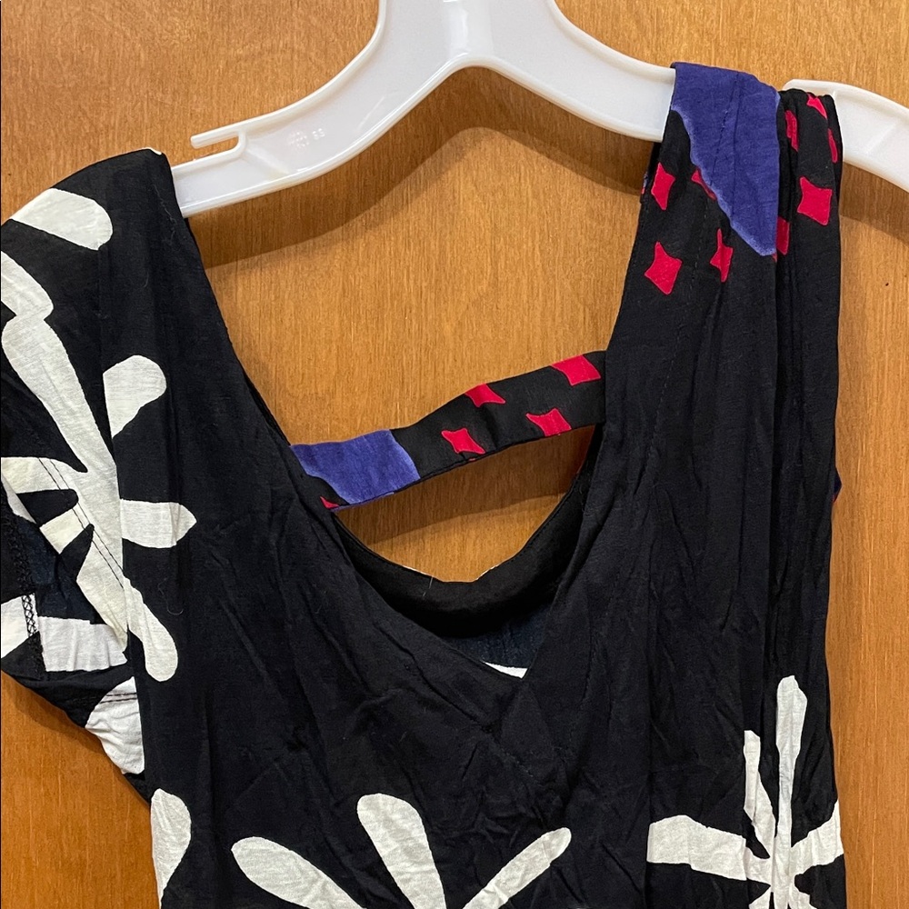 Desigual Multicolor Patterned Top - image 6